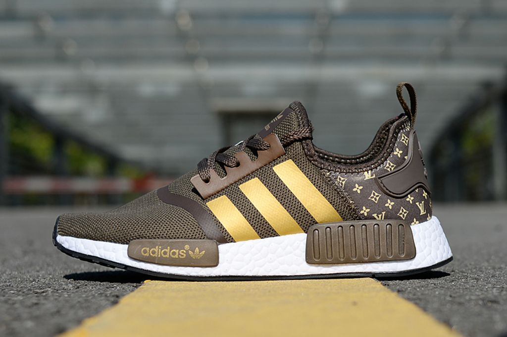 LV x Adidas NMD Brown – Sally House of Fashion | Buy Your Latest Fashion  Today