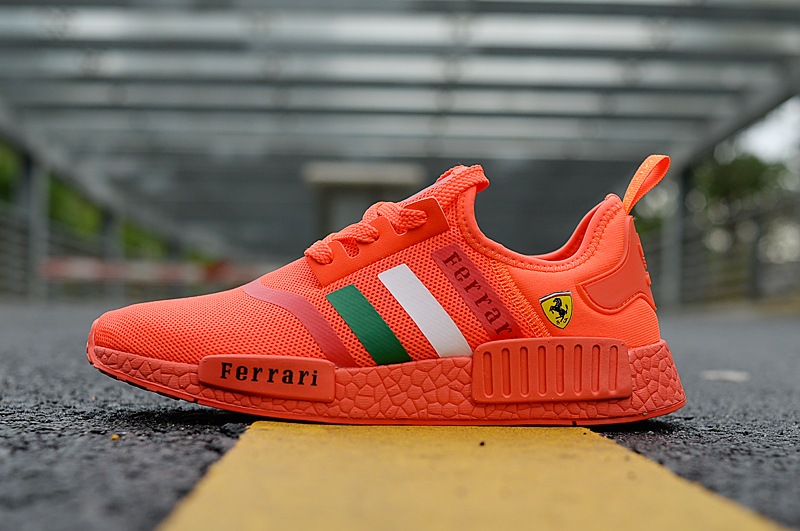 ferrari adidas