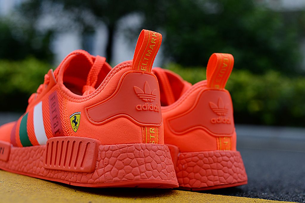 Ferrari x Adidas NMD Red – Sally House of Fashion | Buy Your Latest Fashion  Today