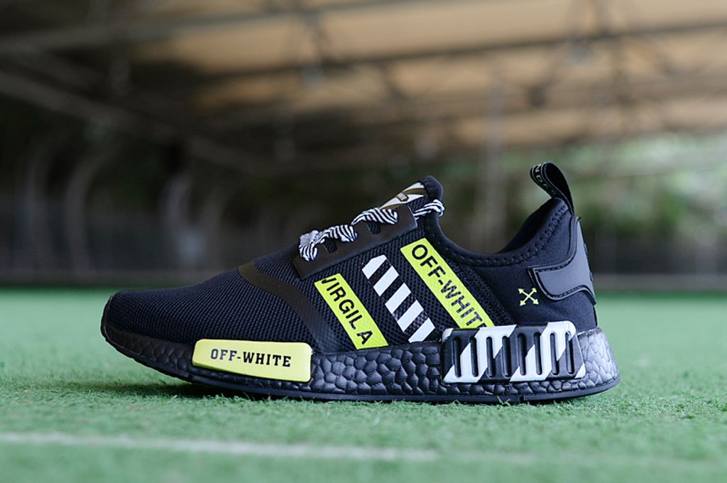 Off White c/o Virgil Abloh x NMD Yellow – Sally Fashion | Buy Your Latest Fashion Today