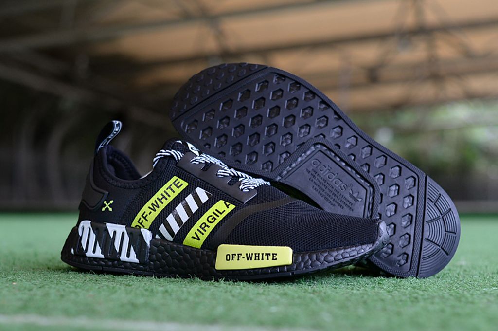 Off White c/o Virgil Abloh x NMD Yellow – Sally Fashion | Buy Your Latest Fashion Today