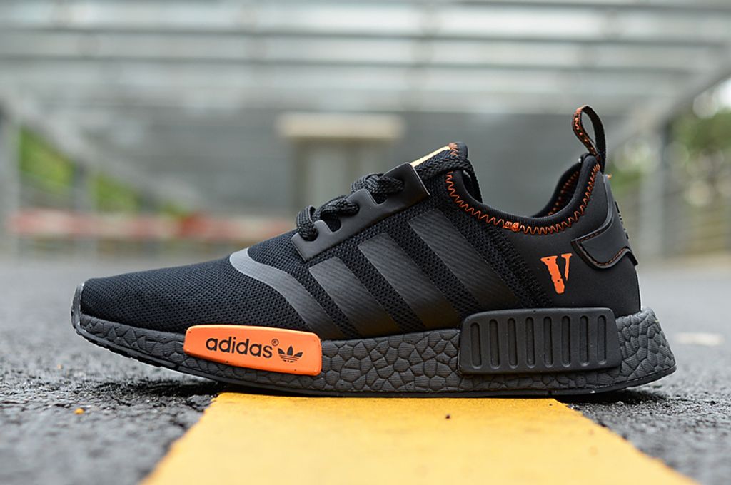 Adidas New NMD Black Orange – Sally House of Fashion | Buy Your Latest  Fashion Today