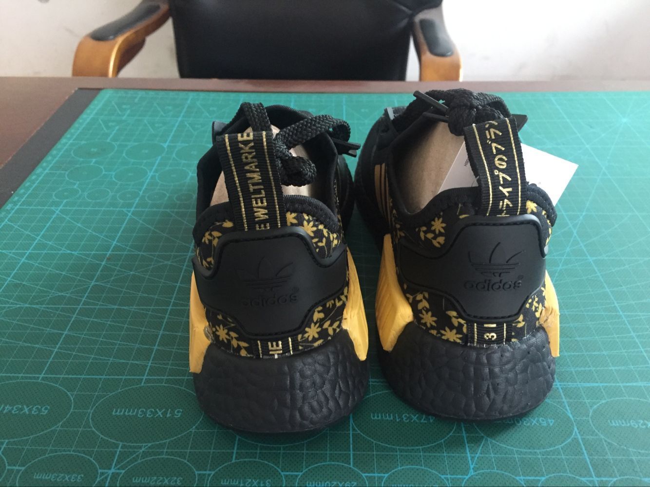 Versace x Adidas NMD Black – Sally House of Fashion | Buy Your Latest Fashion Today