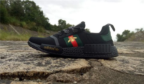 nmd gucci shoes