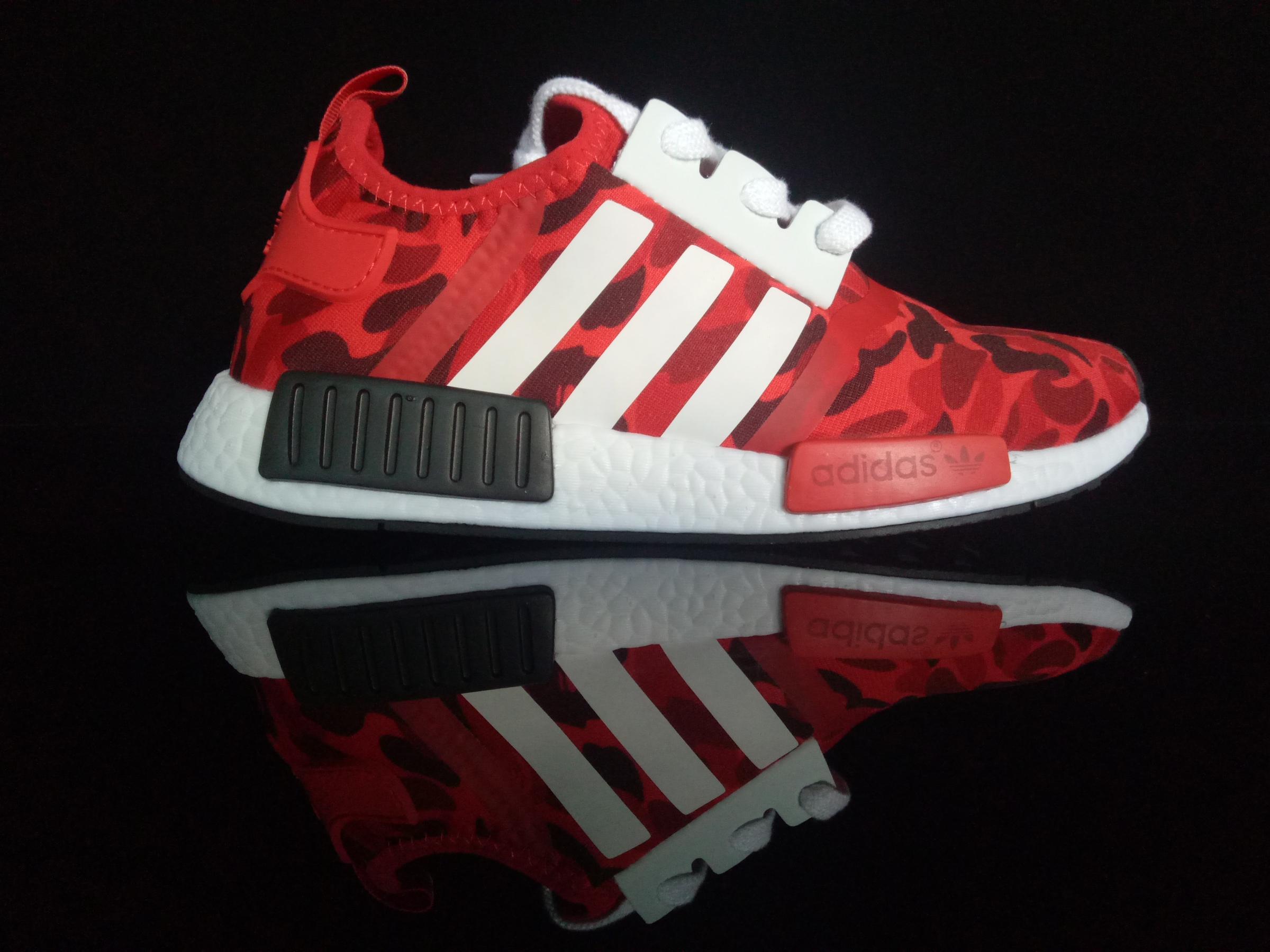 Adidas NMD Camouflage Red – Sally House of Fashion | Buy Your Latest  Fashion Today