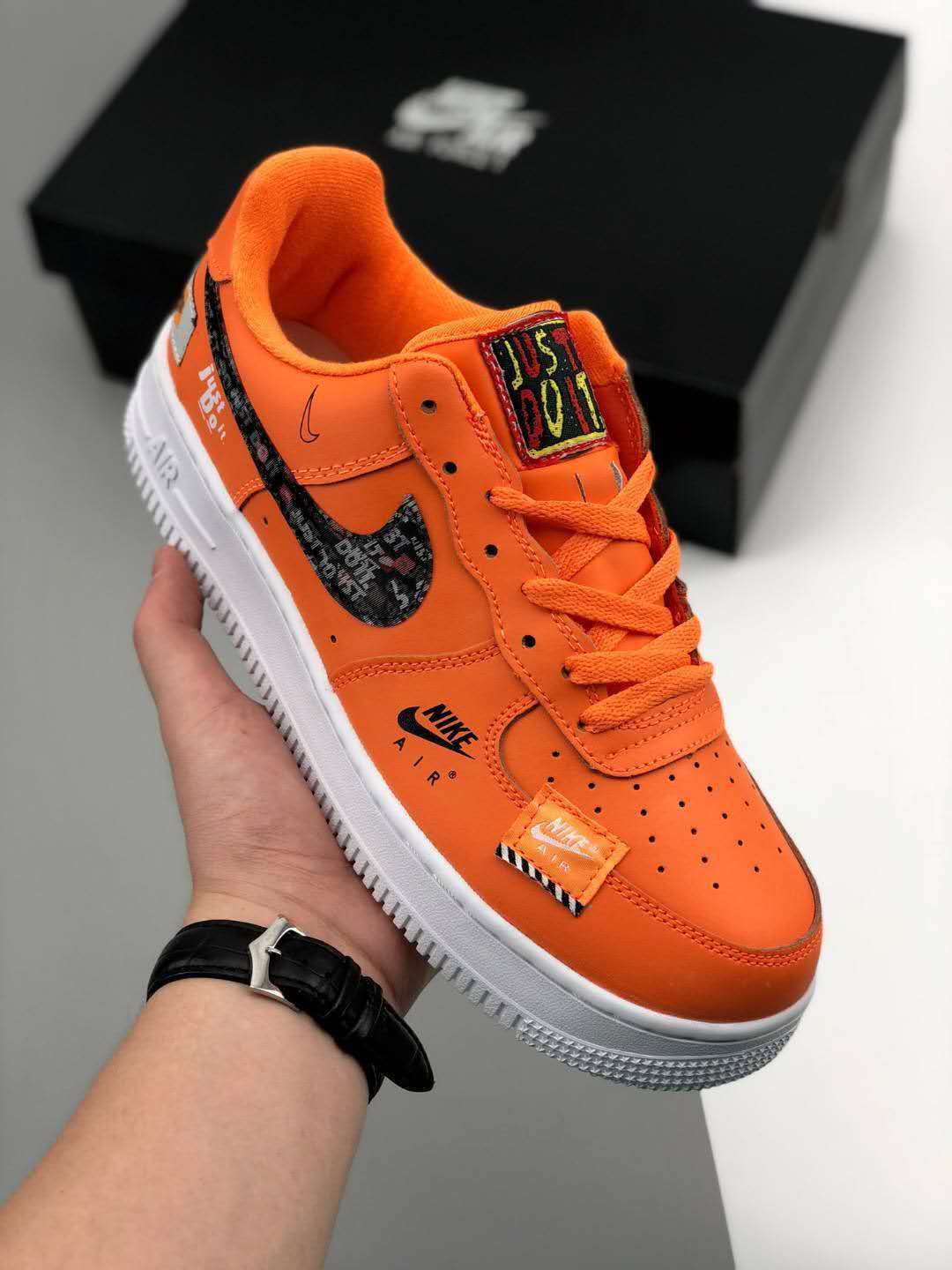 Nike Air Force 1 Just Do It AF1 Stitching – Sally House of Fashion | Buy  Your Latest Fashion Today
