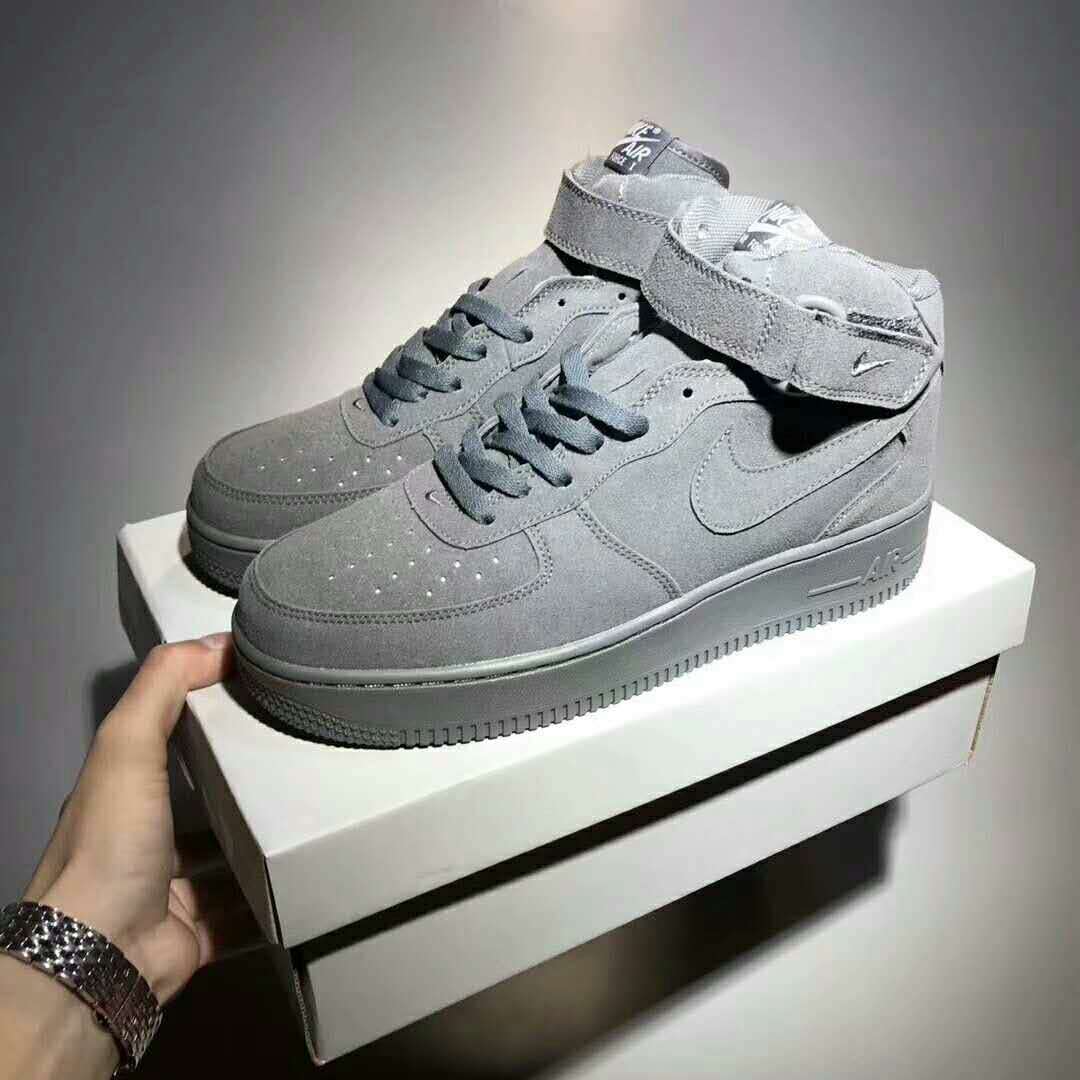 Nike Air Force Furry Dark Grey – Sally House of Fashion | Buy Your Latest  Fashion Today