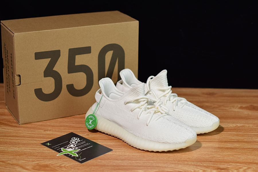Adidas Yeezy Boost 350 V2 Cream/Triple White – Sally House of Fashion | Buy  Your Latest Fashion Today