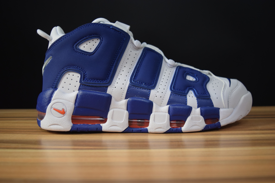 Air More Uptempo White Blue Knicks 921948-101 – Sally House of Fashion |  Buy Your Latest Fashion Today