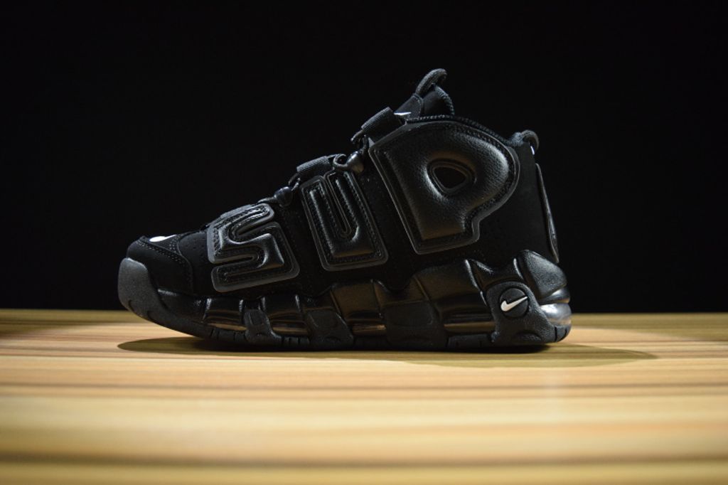 SUP X Nike Air More Uptempo Black – Sally House of Fashion | Buy Your  Latest Fashion Today