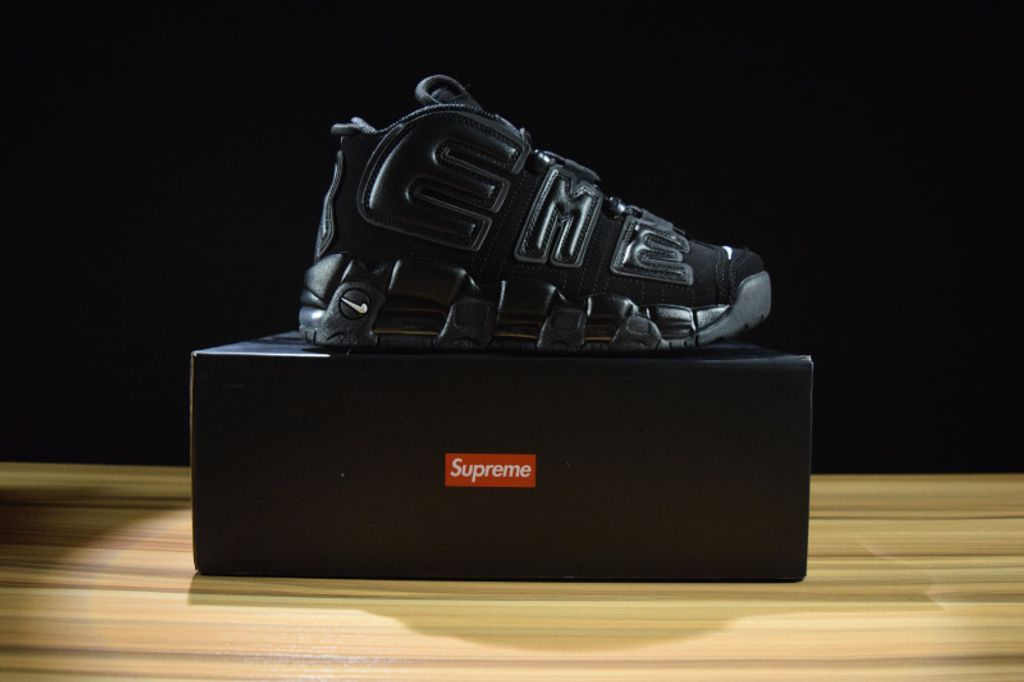 SUP X Nike Air More Uptempo Black – Sally House of Fashion | Buy 
