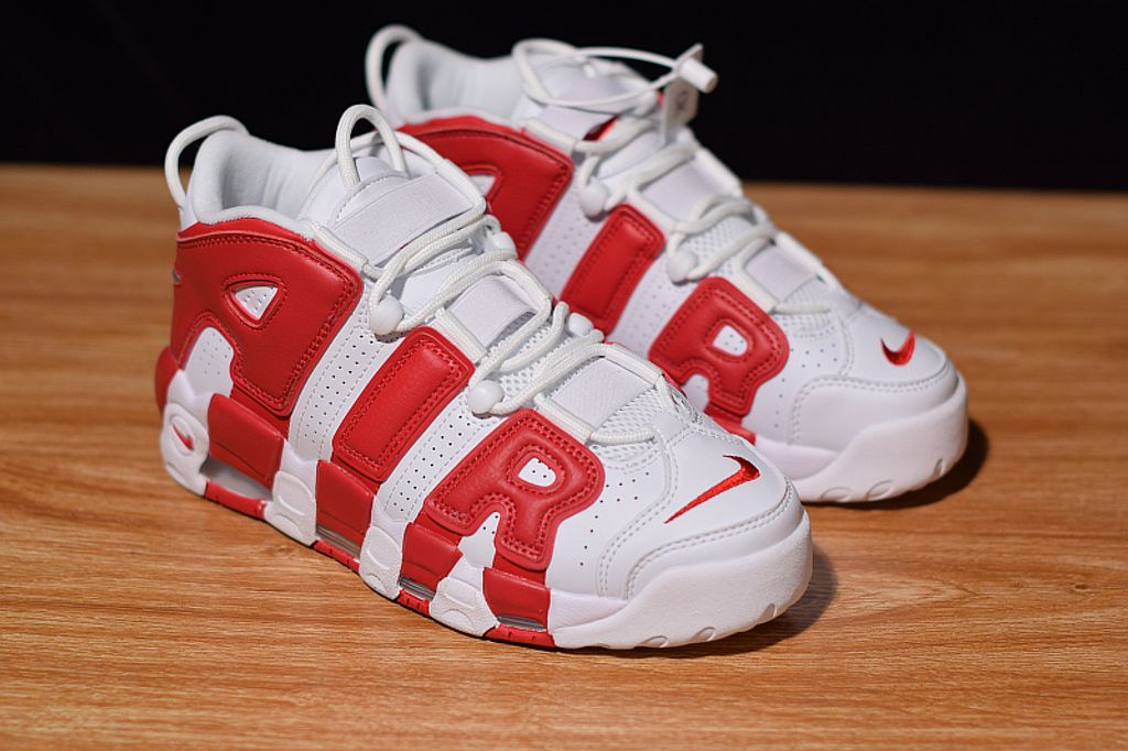 Nike Air More Uptempo White Red 350Y 7.jpeg