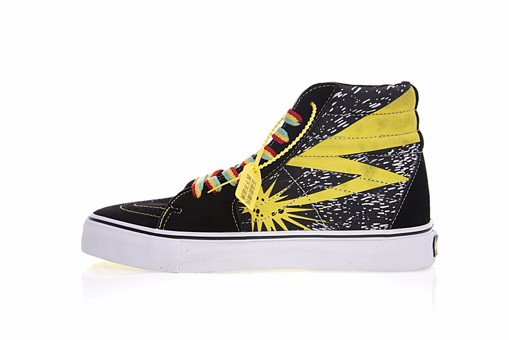 Bad Brains x Vans Vault Sk8-Hi LX – Sally House of Fashion | Buy Your  Latest Fashion Today