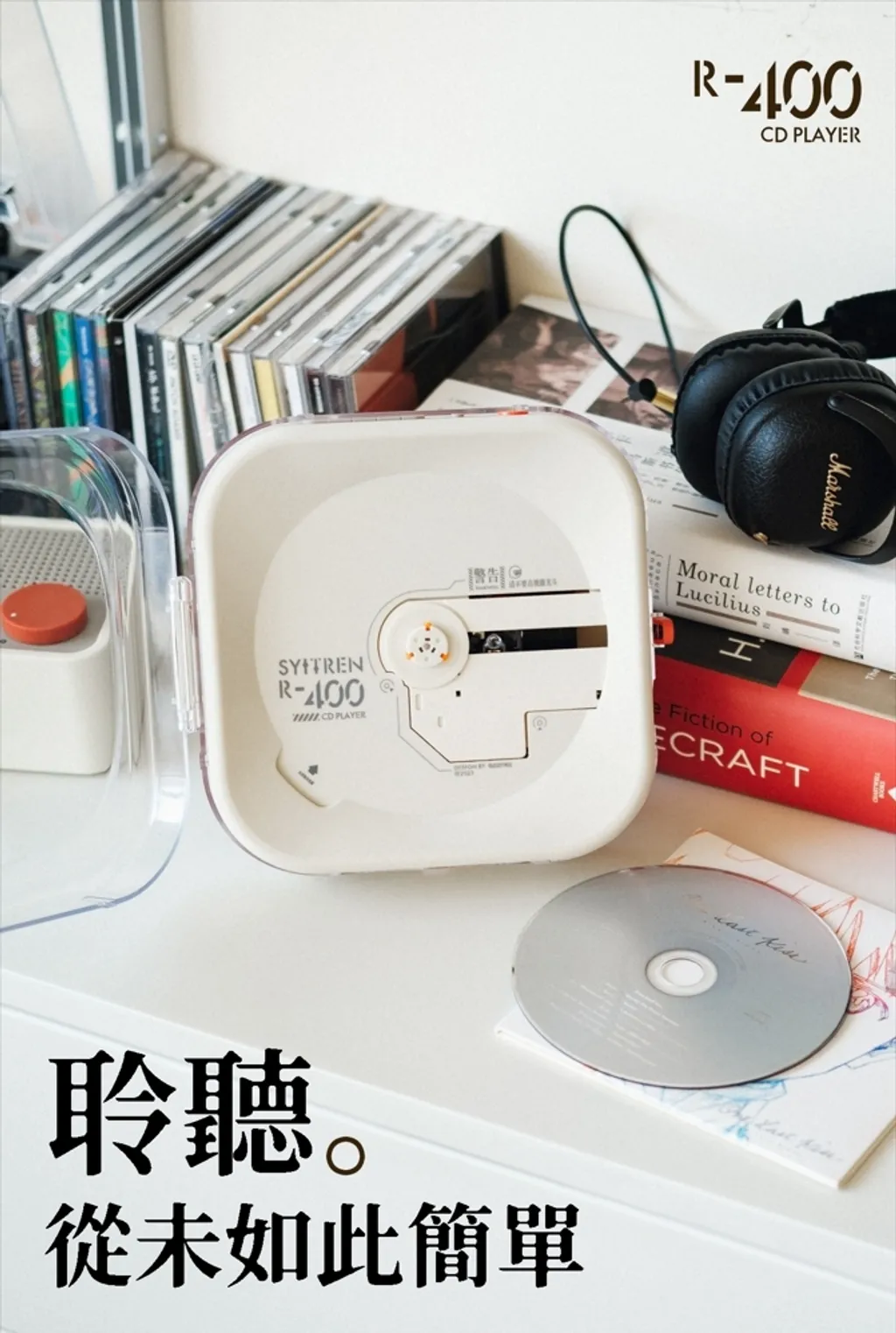 新世紀エヴァンゲリオン 公式コラボ モデル R400 軽量ポータブル