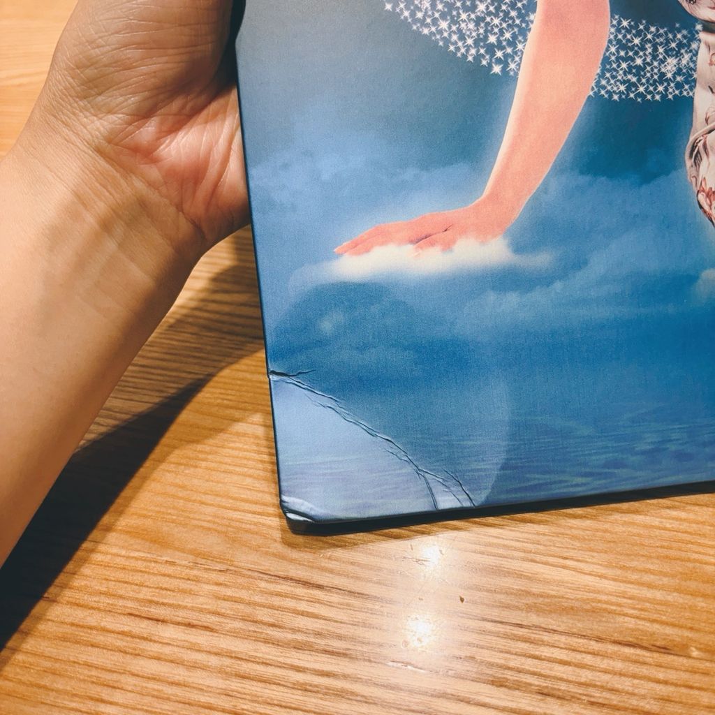 蔡琴 銀色月光下 壓褶