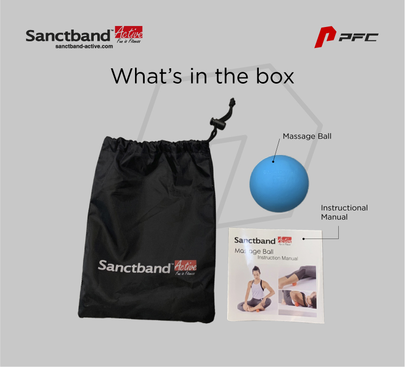 pfc shop - sanctband infomation - What's inside the box SHOPEE-08