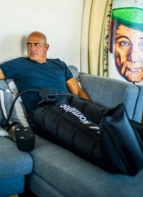 what-does-normatec-3-legs-do
