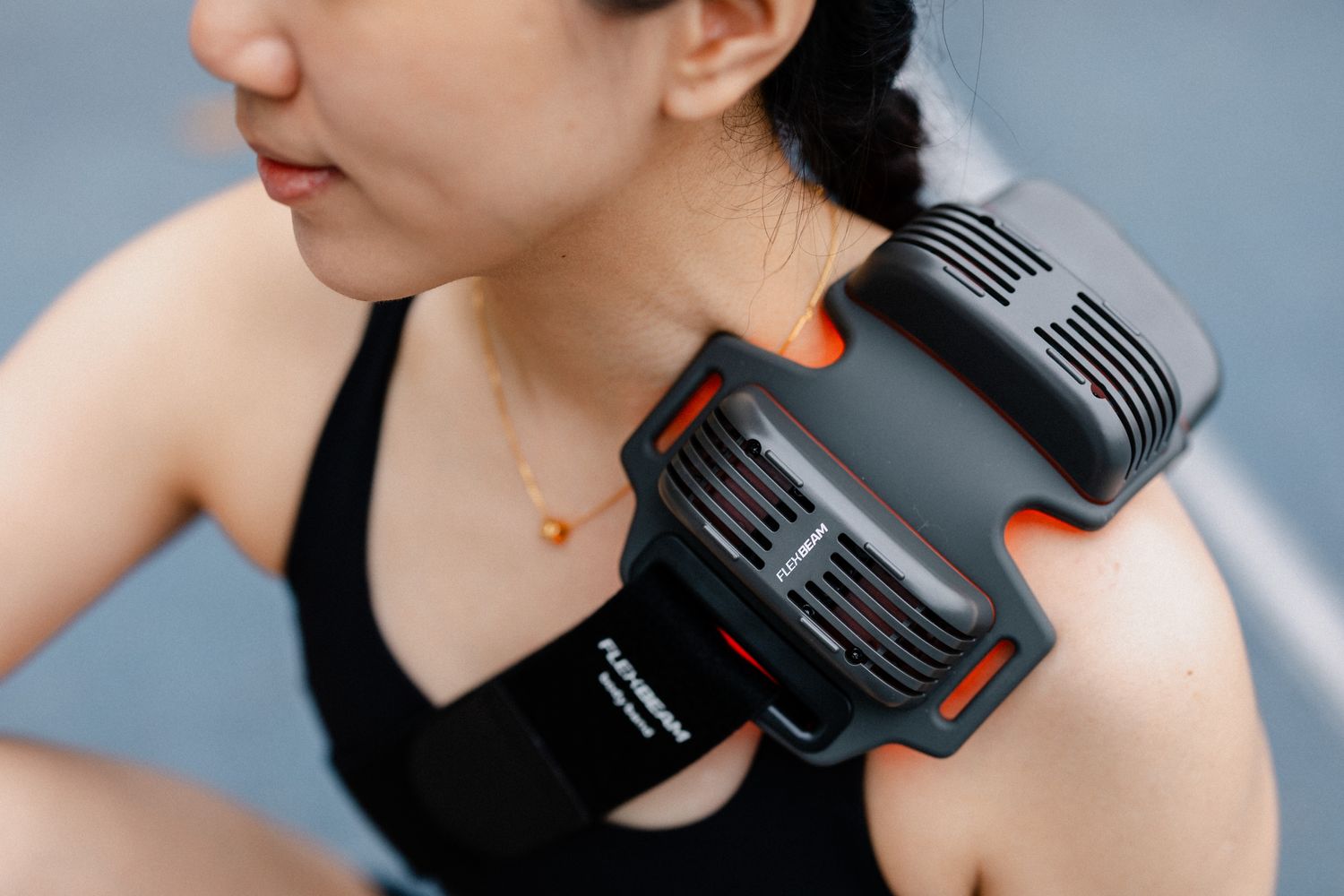 PFC Studio - Boutique Fitness Tool & Equipment | Online & In-store Purchase - FlexBeam - Portable Red Light Therapy Device