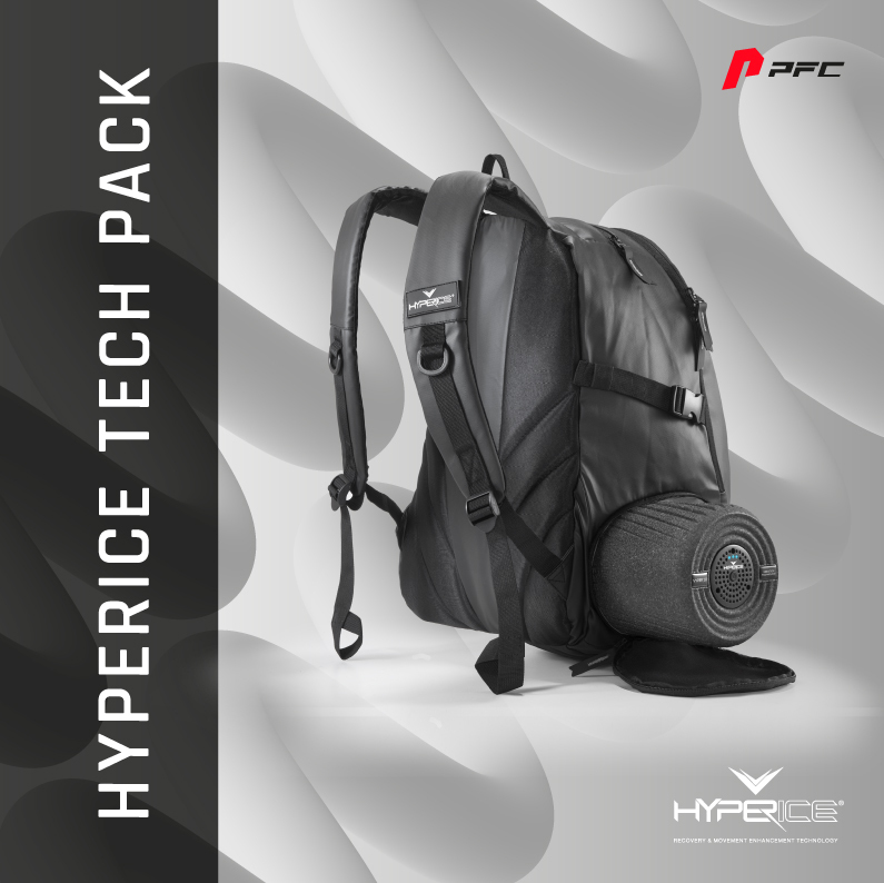 hyperice backpack