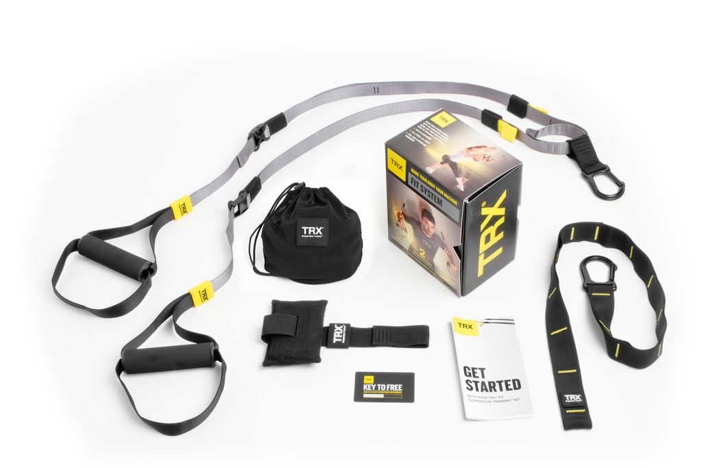 TRX Sweat Kit - Fitness Experience