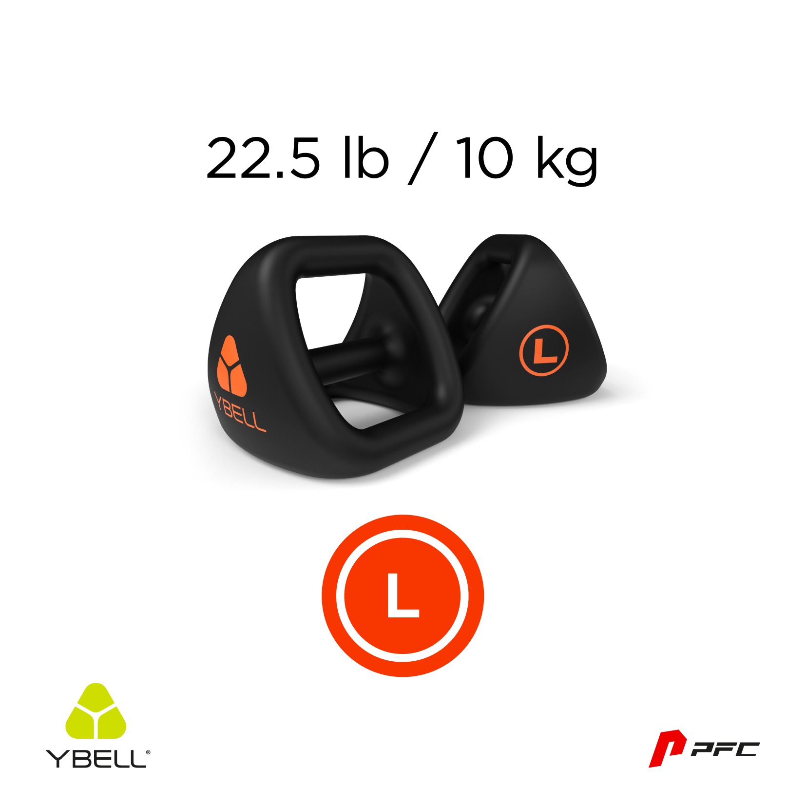 YBell Kettlebell Neo - 4-in-1 Fitnessgerät Für Zuhause