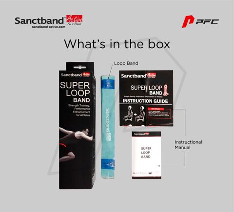 pfc shop - sanctband infomation - super loop SHOPEE-06