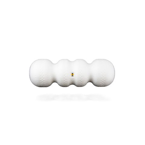 Rollga_contoured-shape-foam-roller-white