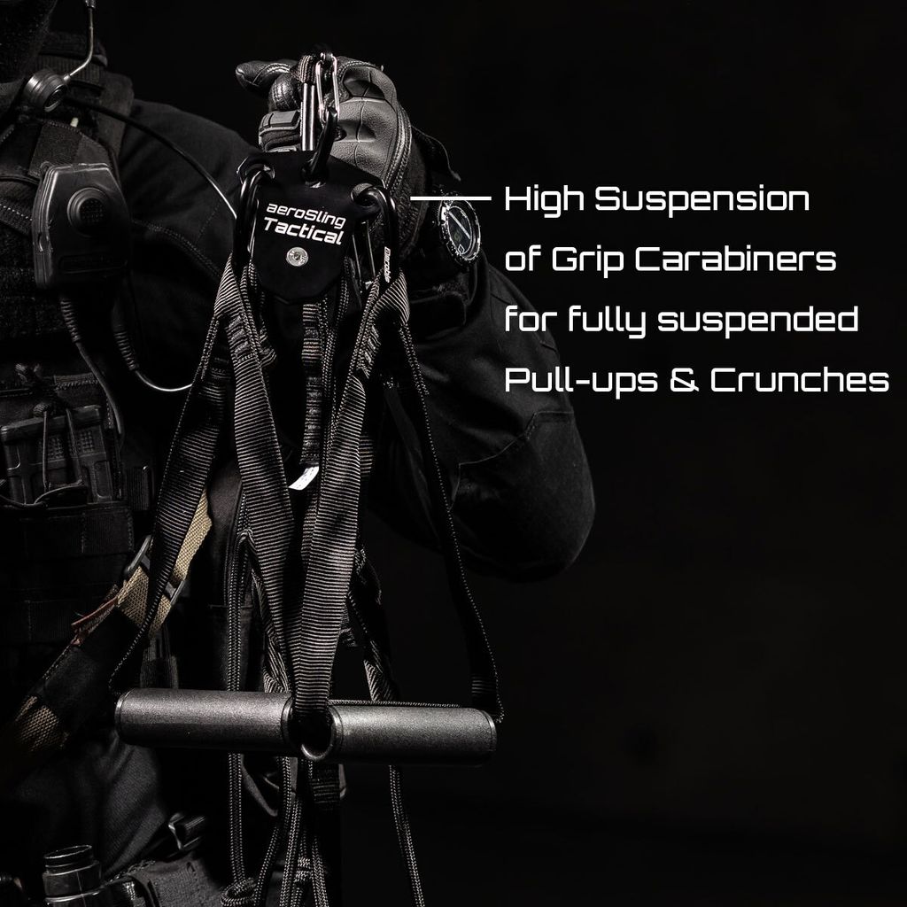 aeroSling-Tactical-Pulley