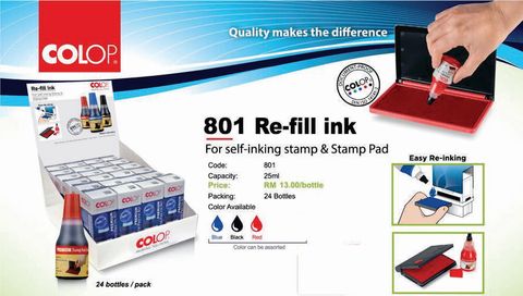 COLOP INK REFILL