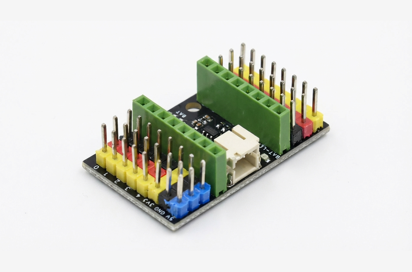 ESP32-C3 SuperMini 擴展板