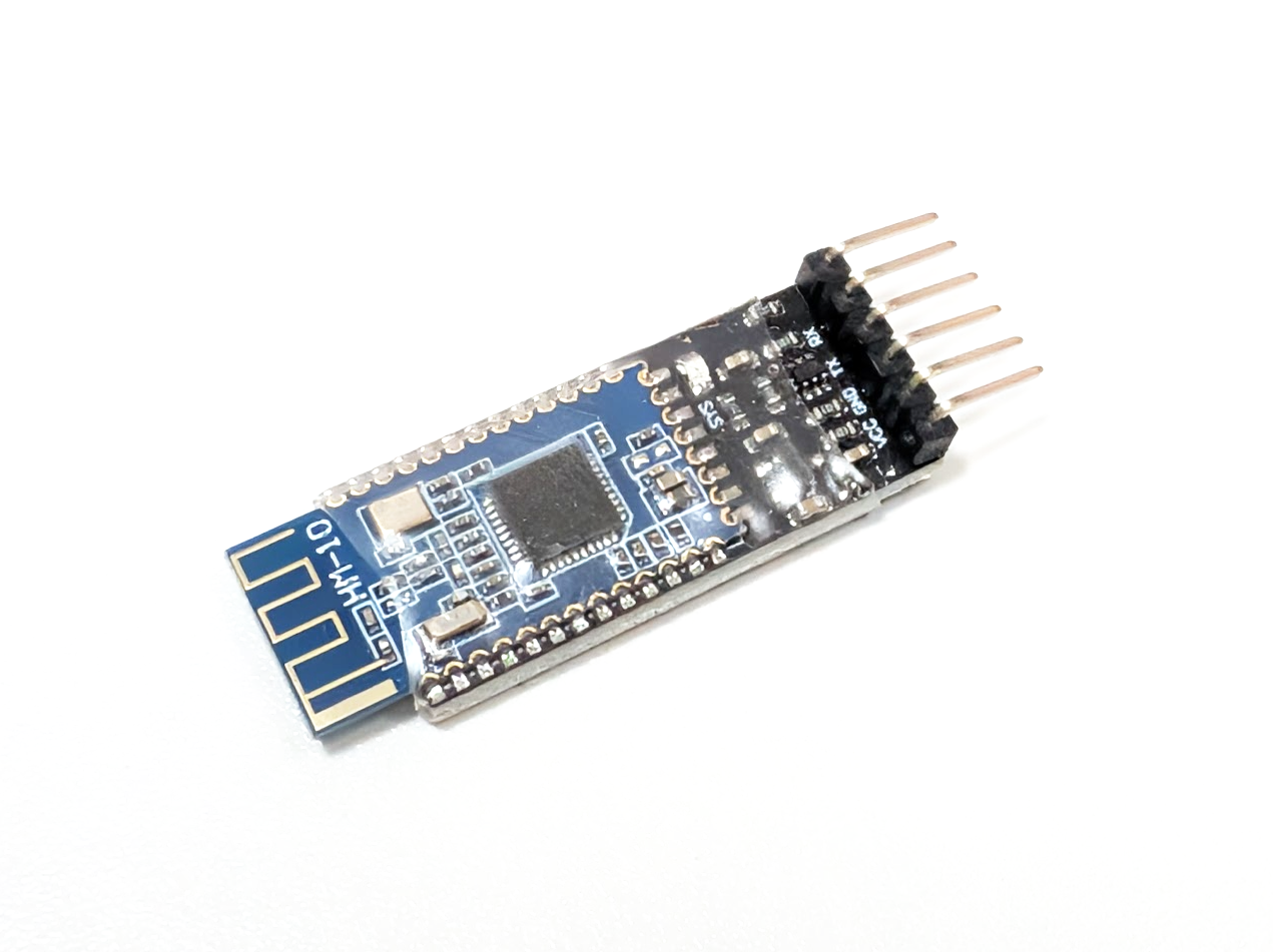 HM-10 藍牙4.0模組 BLE CC2541帶底板 原廠晶片 BT05