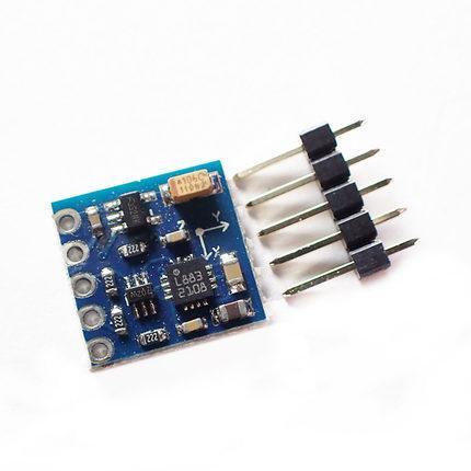 GY-271 模組 電子指南針 三軸磁場感測器 電子羅盤模組 HMC5883L