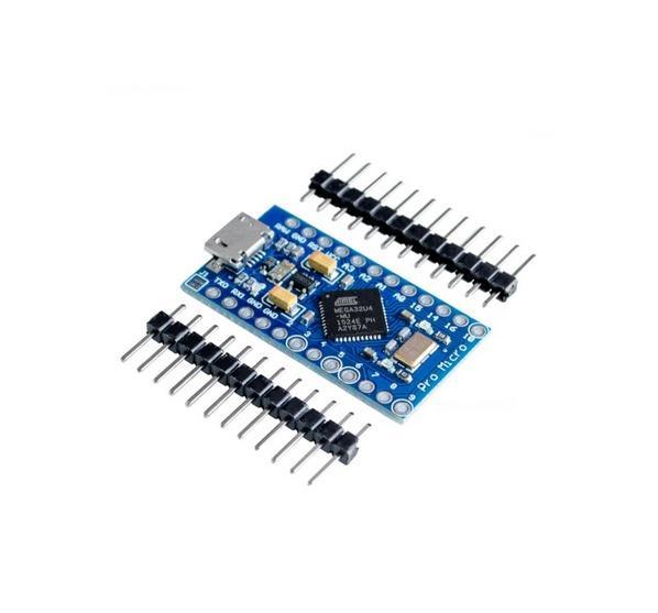 Arduino Pro Micro 採用Atmega32U4 相容Leonardo