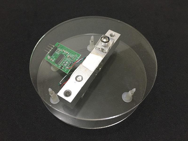 Arduino 5KG 電子秤 HX711