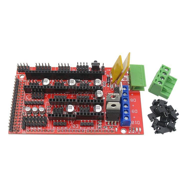 RAMPS1.4 主控制板 Reprap 控制板