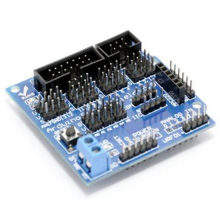 Arduino Sensor Shield V5.0 感測器擴展板