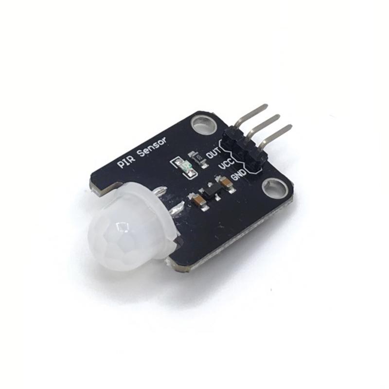 Arduino 人體紅外線移動感測器 完全不用調整 立即可用