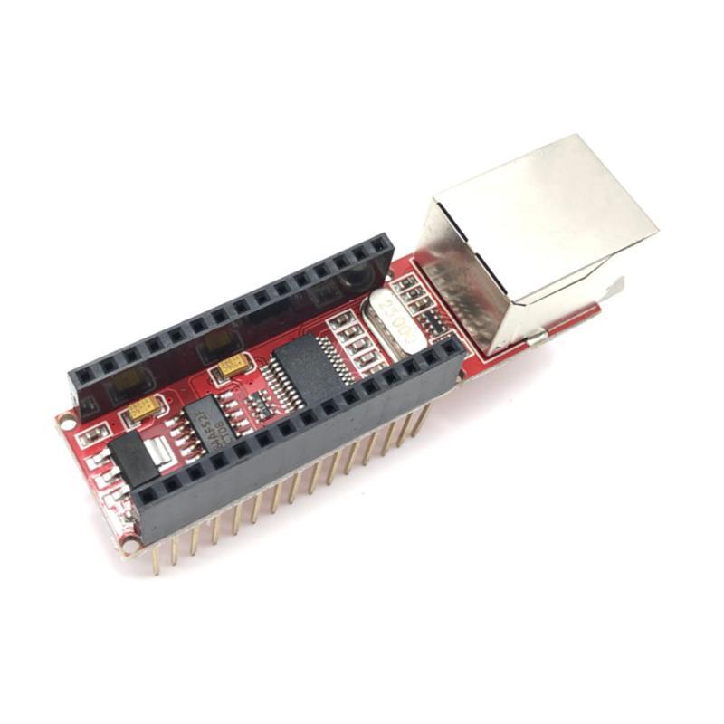 Nano ENC28J60 乙太網路擴展板 Ethernet