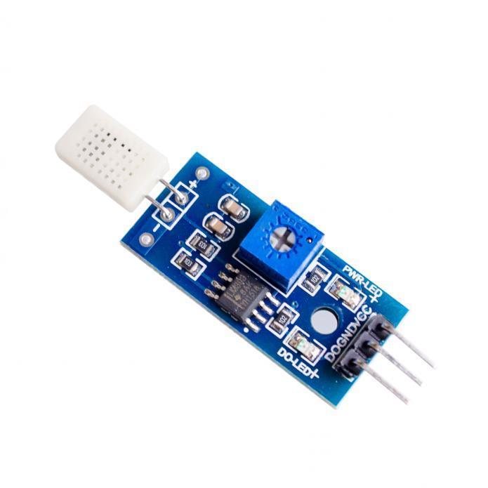 HR202濕度模組 單純偵測濕度 更精準 Arduino 樹莓派適用