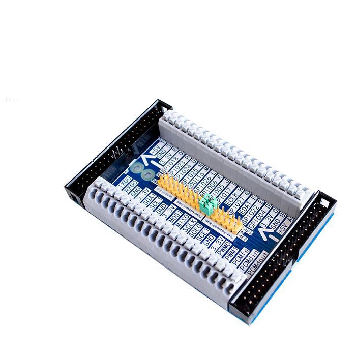樹莓派 GPIO擴展板 聯集板 Raspberry Pi 3 適用