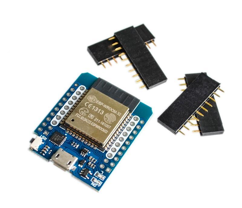 MINI KIT ESP32模組開發板 無線WiFi藍牙2合1 可用Arduino IDE