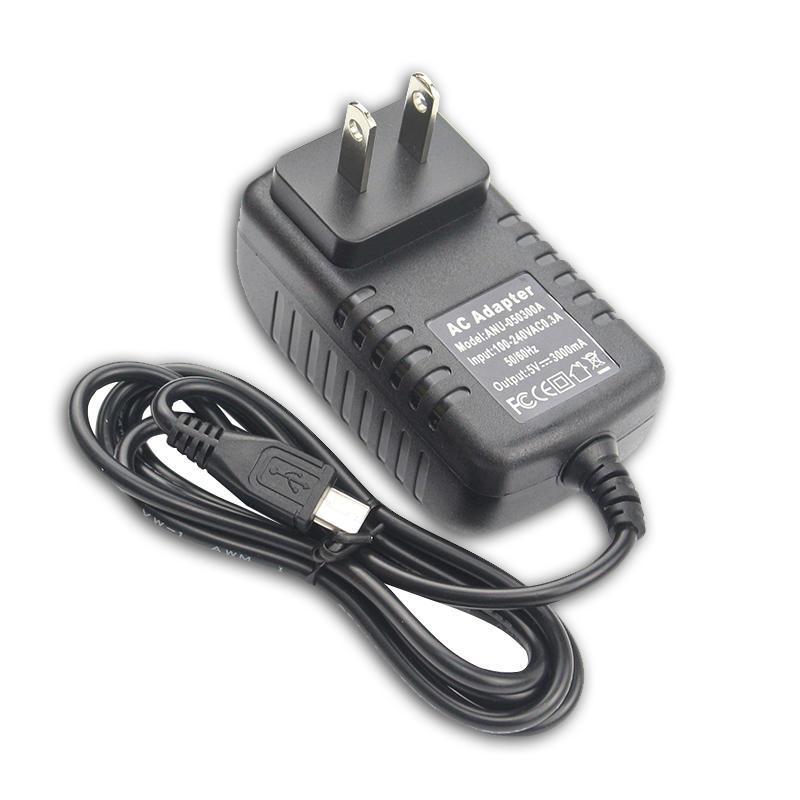 樹莓派電源 3 Raspberry Pi 3 B、B+適用 MicroUSB 電源線 5V 3A