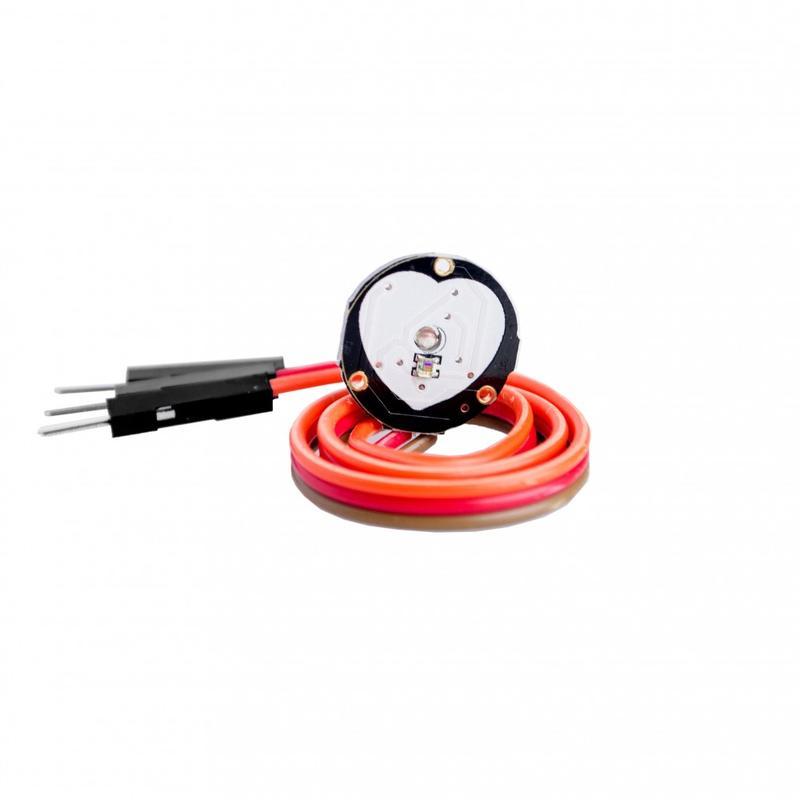 xd-58c pulse sensor 脈搏 心跳 心率感測器