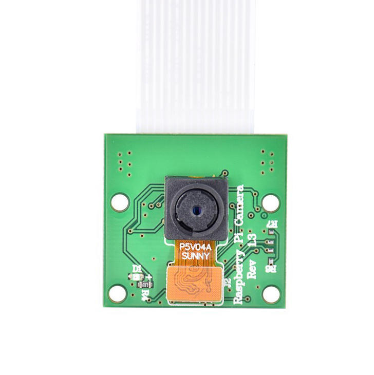 樹莓派3 Raspberry Pi 3 攝像模組 攝影模組 500萬像素