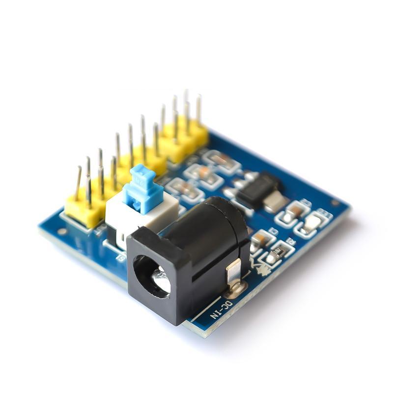 DC-DC 12V轉3.3V 5V 電源模組 多路輸出