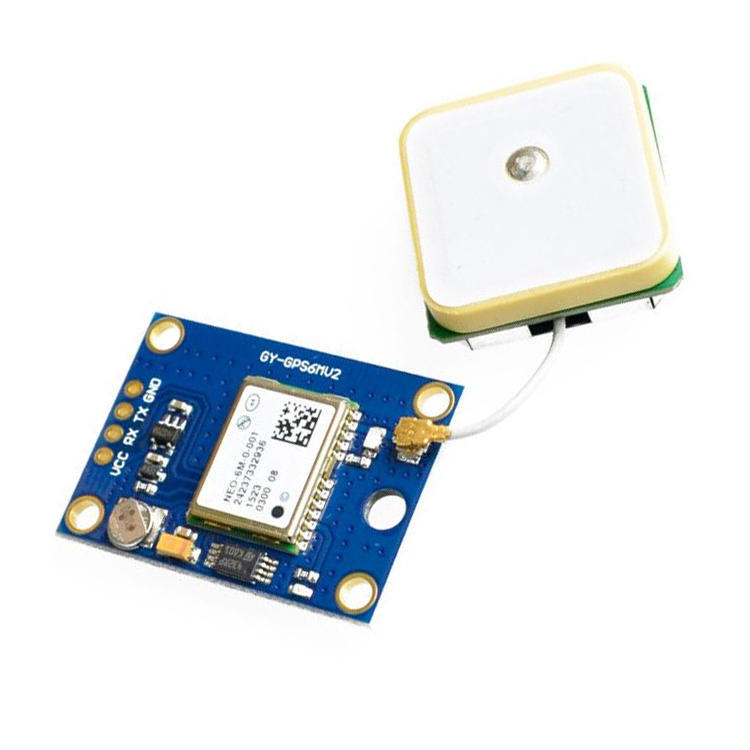 GY-NEO6MV2 新款飛控GPS模組