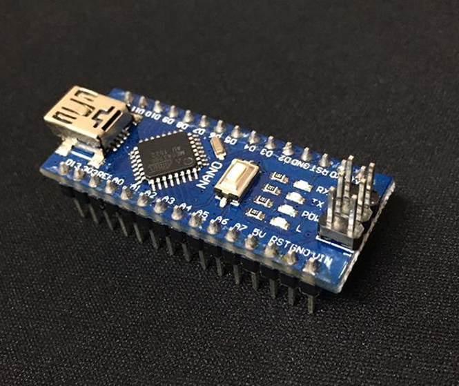 Arduino Nano V3.0 ATMEGA328P 改進版