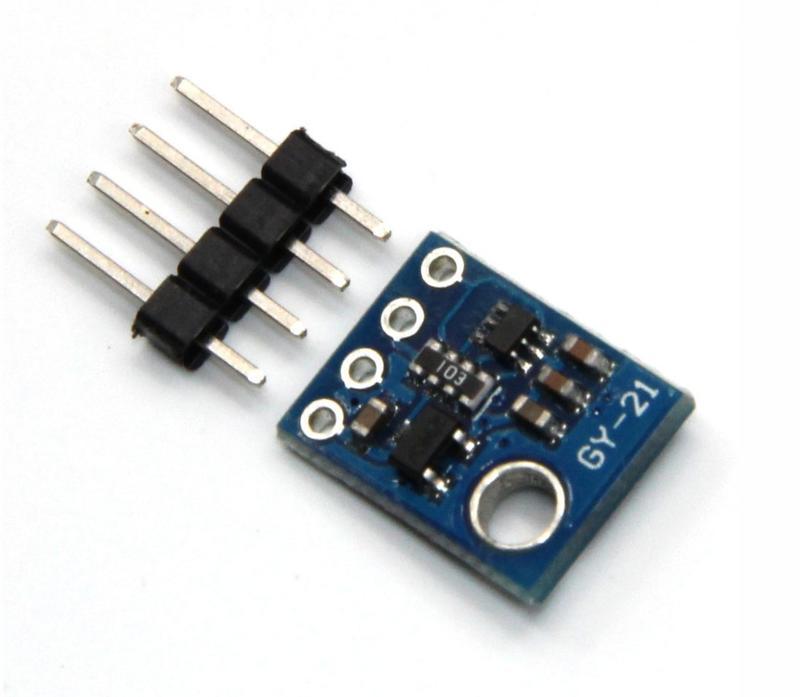 GY-21-HTU21 水分感測器 濕度 模組 Arduino
