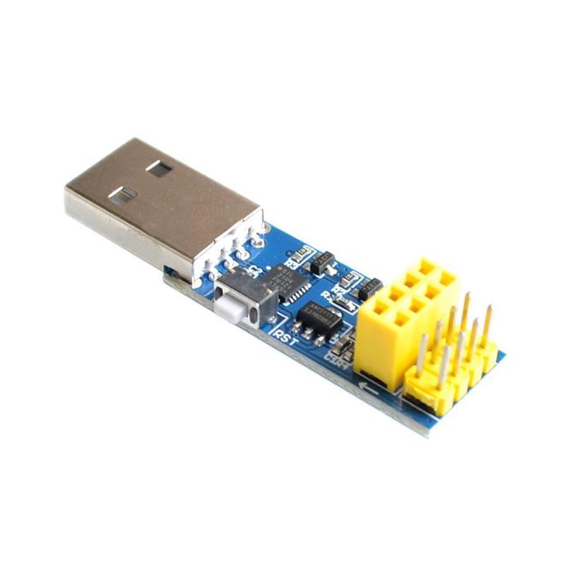 ESP-01 多用途上載器 USB TTL 可更新軔體 上傳程式 直接運作程式碼