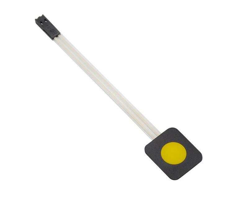 單鍵薄膜開關 1鍵 PVC PET控制面板開關 Arduino